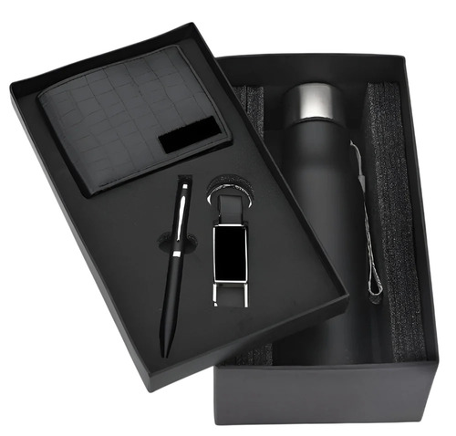 Black Corporate Gift Set