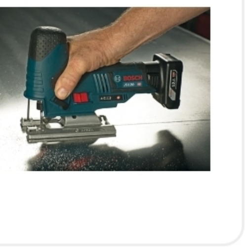 Bosch jig saw
