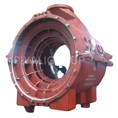 Condensing Steam Turbine - Material: Stainless Steel