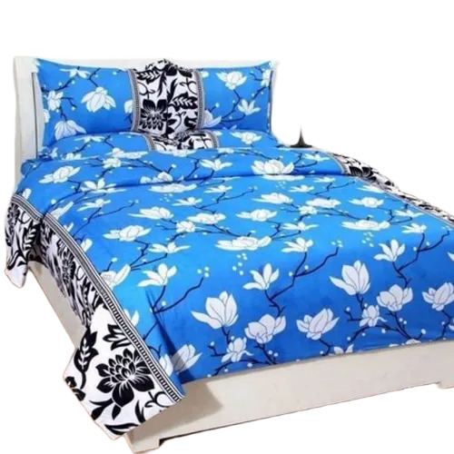 Designer Double Bed Sheet