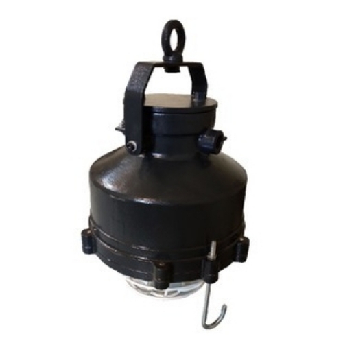 Flameproof Light Fitting Led Well Glass