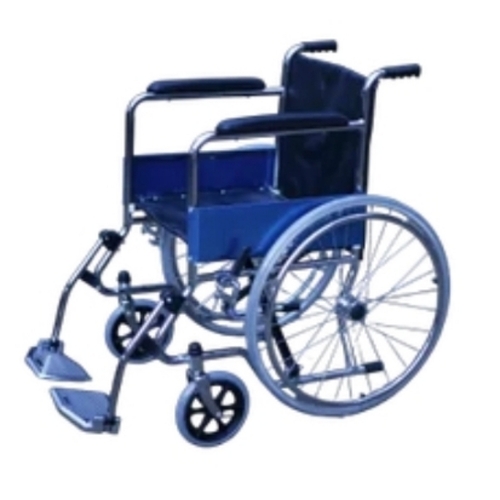 Foldable wheelchair