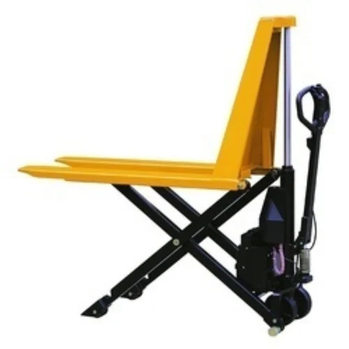 High Lift Pallet Truck