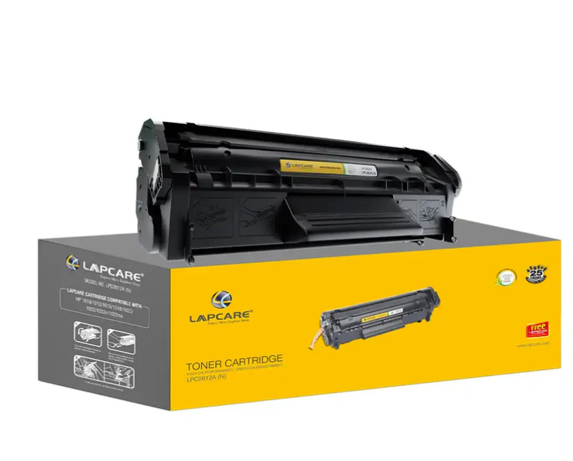 Lapcare Lpc12a Printer Cartridge