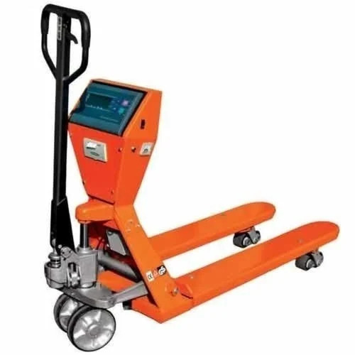 Pallet Scale Truck