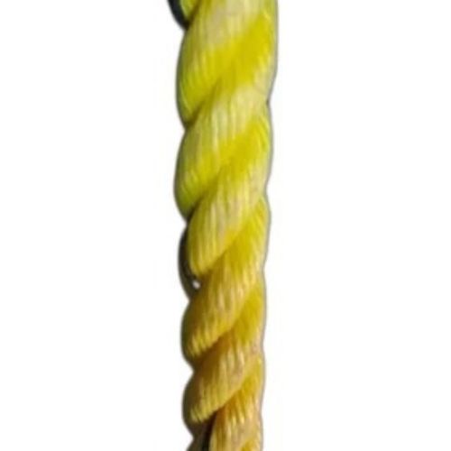 Plastic coir rope