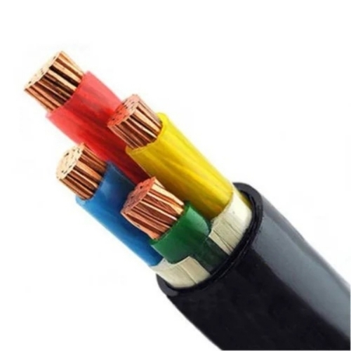 Polycab 4 Core Copper Armoured Cable