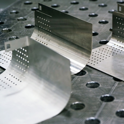 Precision Sheet Metal