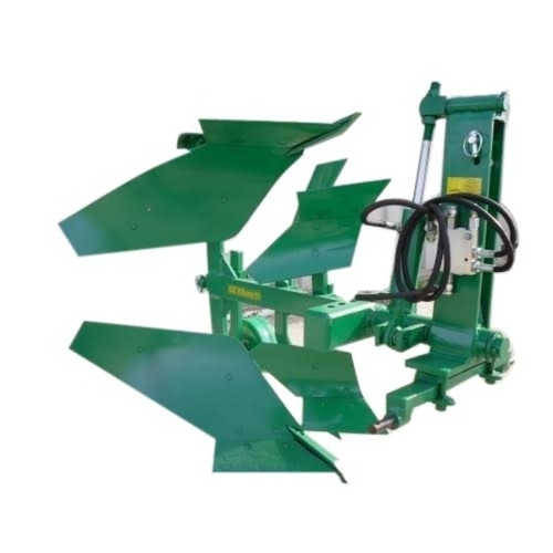 Reversible Plough