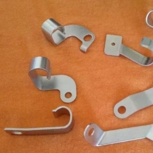 Sheet Metal Pressed Components 