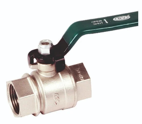 Smooth Operation Ball Valve By Amar Valves Products