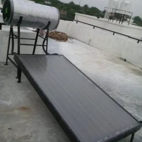 Solar Water Heater