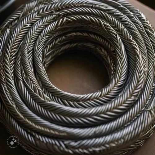Ss 304 Wire Rope 