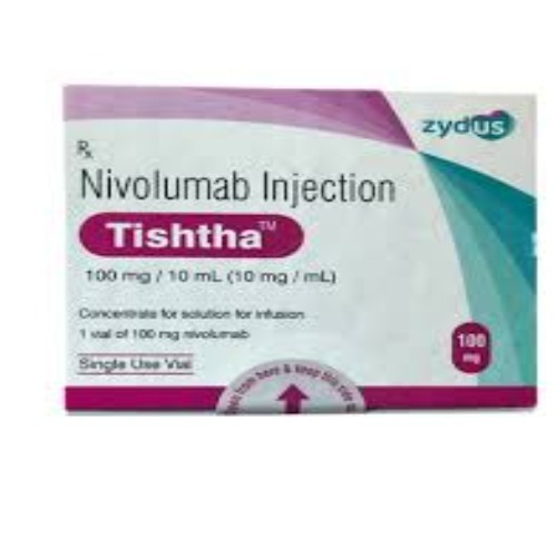 Trishtha Nivolumab Injection 100Mg/10Ml - Enzyme Types: Enzyme Preparations
