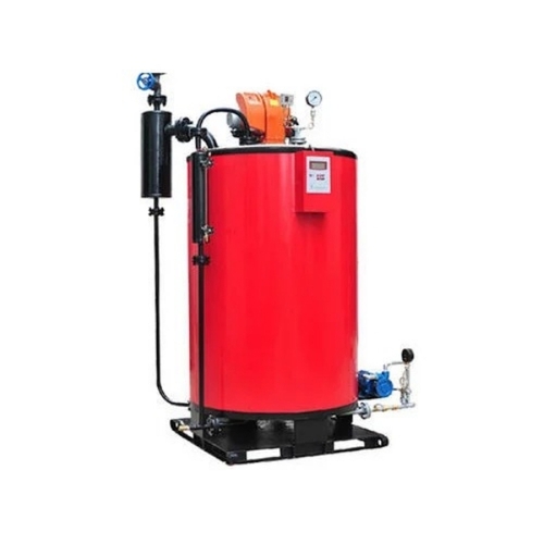 Tube less steam boiler