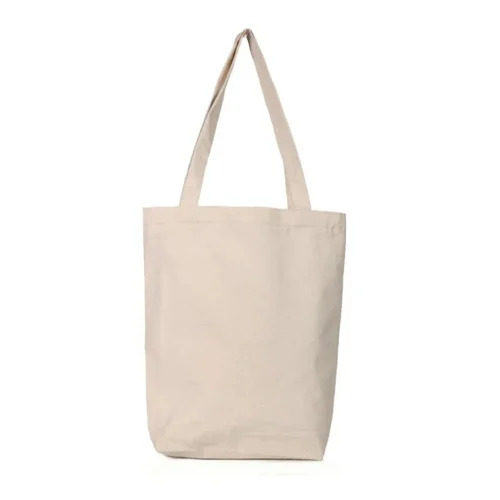 10 Kg Off White Jute Shopping Bag