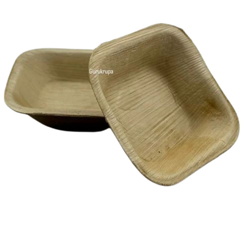 100ml Areca Leaf Deep Bowl