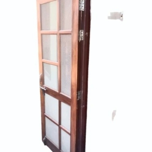 15mm Wooden Mesh Door