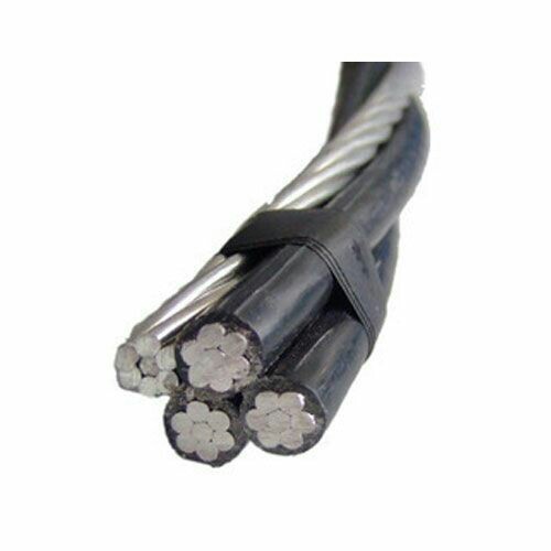 25 Sq Mm Lt Ab Aerial Bunched Cable - Application: Industrial