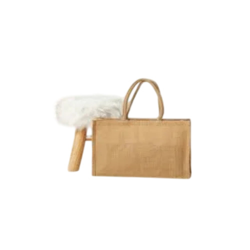 3 Kg Customized Jute Shopping Bag