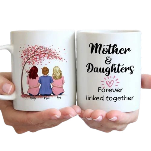 300 Ml Custom Printed Ceramic Mug