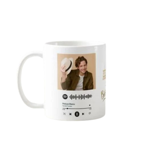 300ml Ceramic Customized Mug
