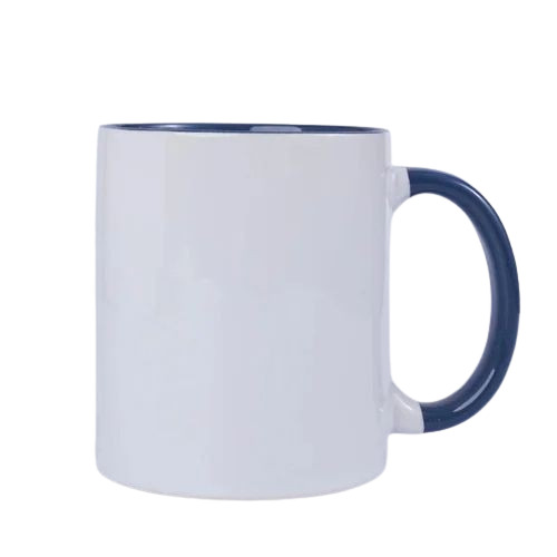 300ml Plain Ceramic Coffee Mug