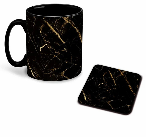 360ml Printed Ceramic Coffee Mug