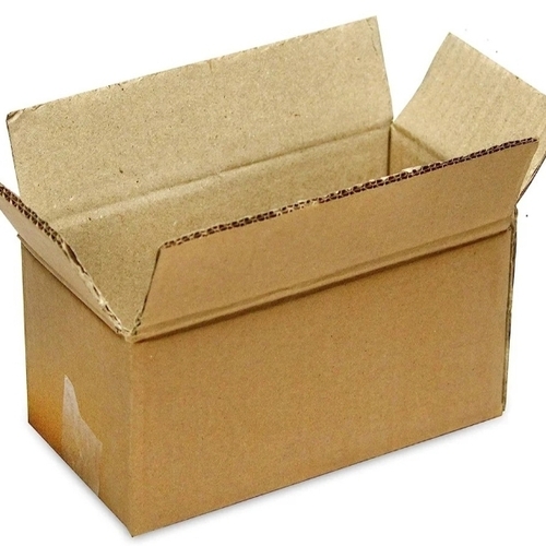 5 Ply Rectangular Corrugated Box