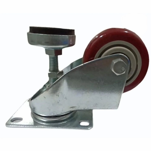 Adjustable Swivel Casters
