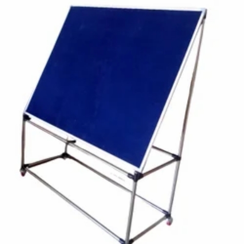 Aluminium framed display board