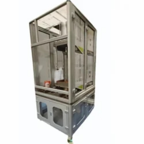 Aluminium spm machine