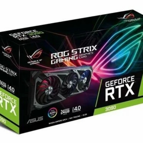 ASUS ROG Strix GeForce RTX 3090 24GB