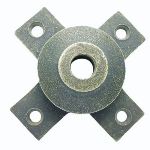 Brass Air Rod Terminal Base