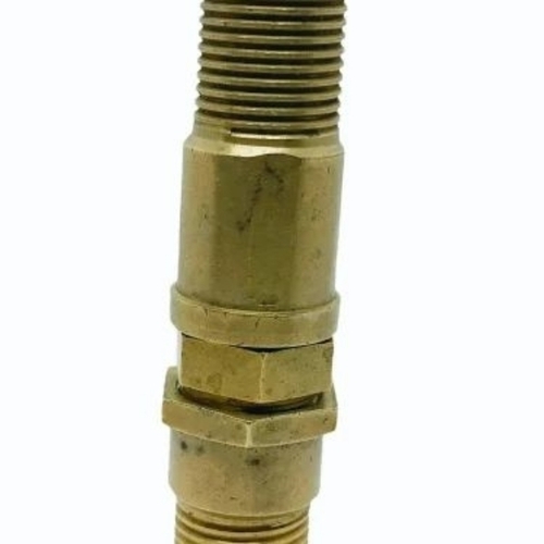 Brass Quick Release Coupling