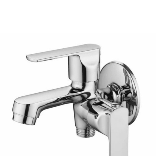 Brass Two Way Bib Tap