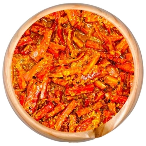 Carrot Pickle