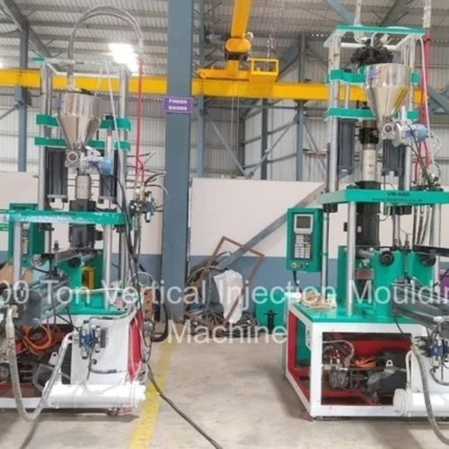 Consistent Output Mild Steel Injection Moulding Machine