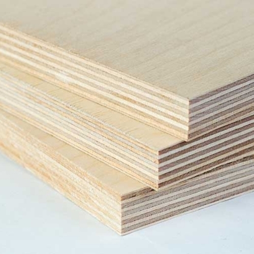 Crack Resistant Plywood Sheet