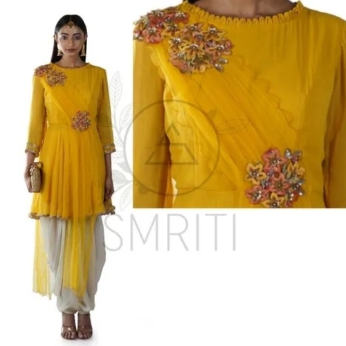 Designer Ladies Dress
