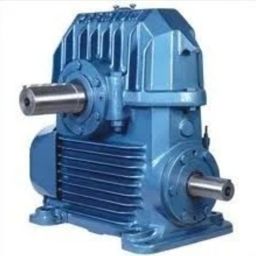 Double Reduction Gear Box