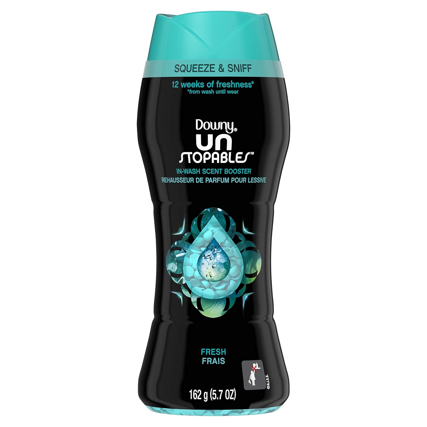 Downy Unstopables In-Wash Scent Booster Beads