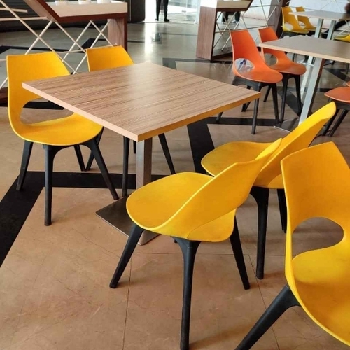 Durable Build Cafeteria Chair