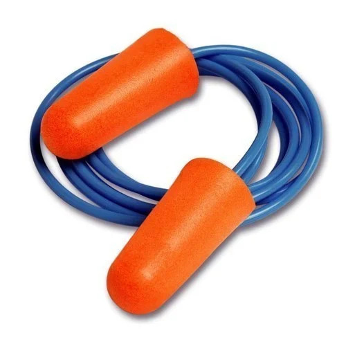 Easy Insertion Disposable Ear Plugs - Gender: Female