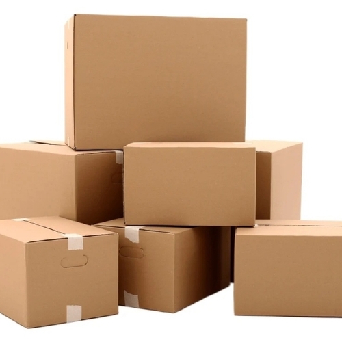 Eco Friendly Corrugated Packaging Boxes 