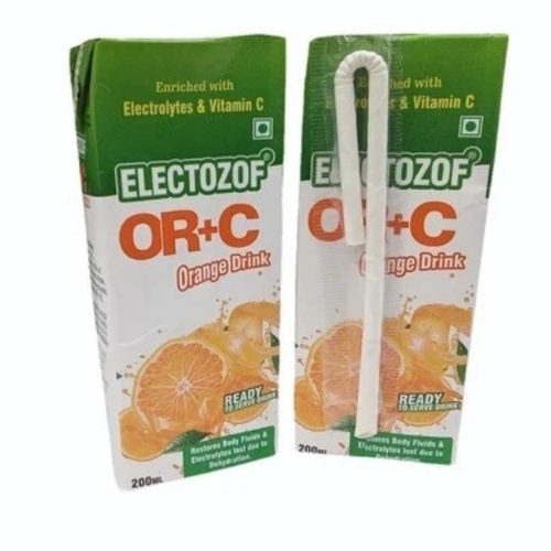 Energy Drink With Vitamin C