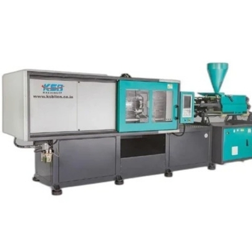 Energy Efficient Horizontal Injection Moulding Machine