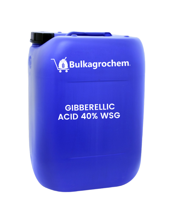 Gibberellic Acid 40% WSG Plant Growth Regulator