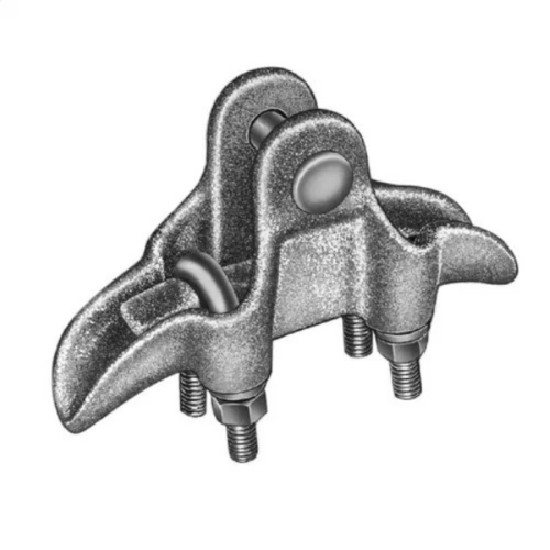Heavy Duty Suspension Clamp
