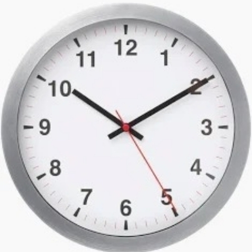 High Design Wall Clock